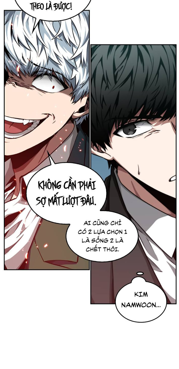 Toàn Trí Độc Giả Chap 5 - Next Chap 6