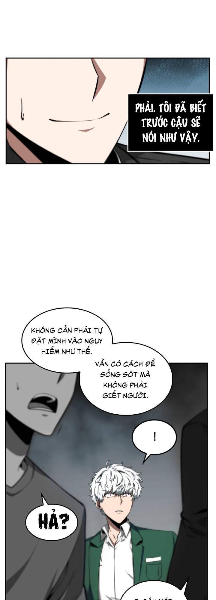 Toàn Trí Độc Giả Chap 5 - Next Chap 6