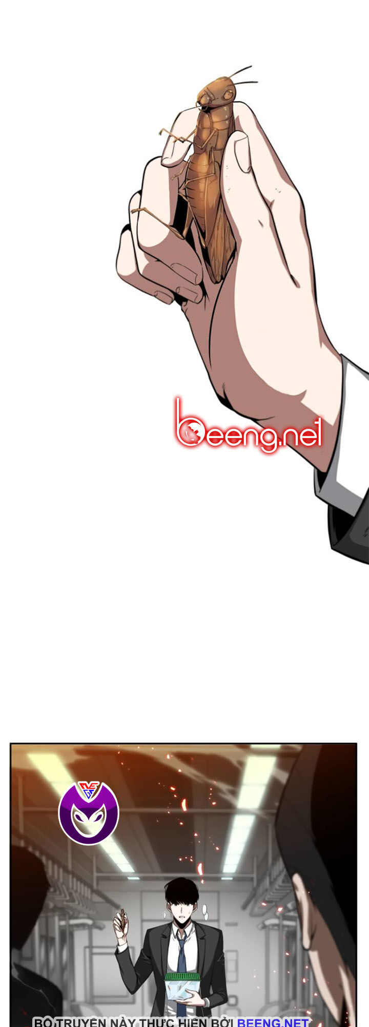 Toàn Trí Độc Giả Chap 5 - Next Chap 6