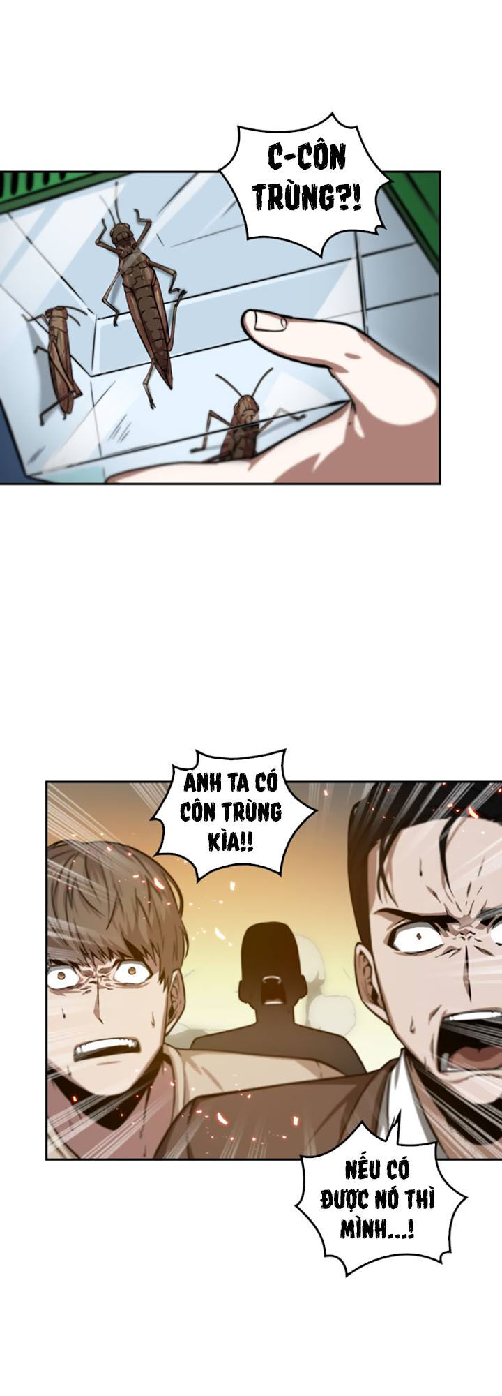 Toàn Trí Độc Giả Chap 5 - Next Chap 6