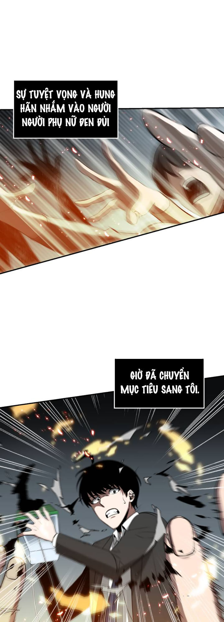 Toàn Trí Độc Giả Chap 5 - Next Chap 6