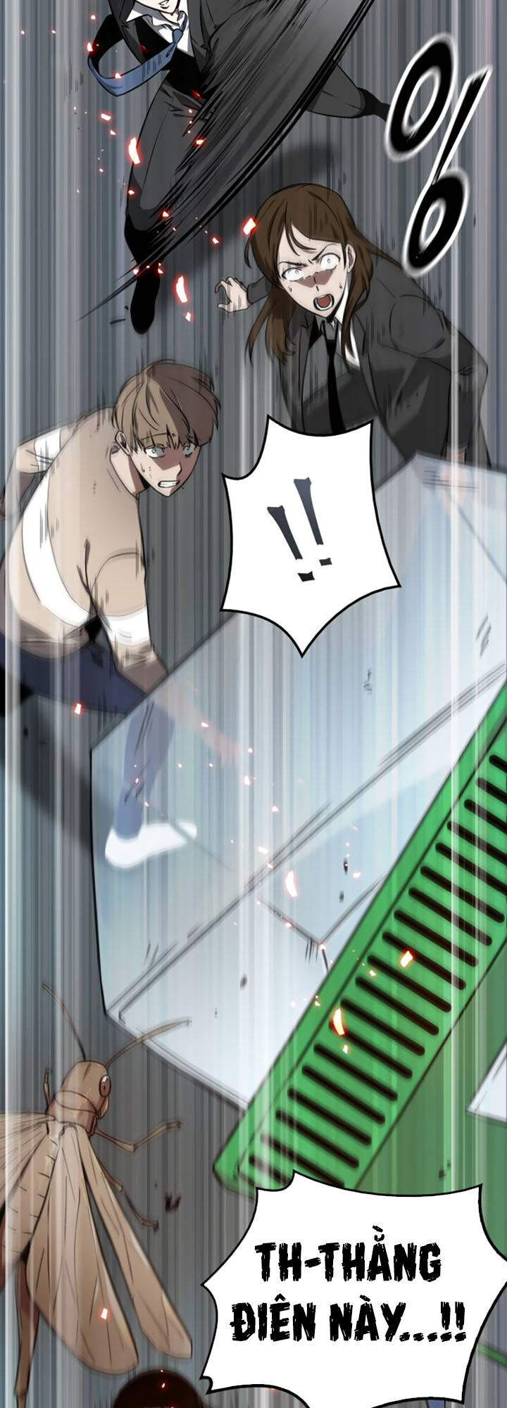 Toàn Trí Độc Giả Chap 5 - Next Chap 6