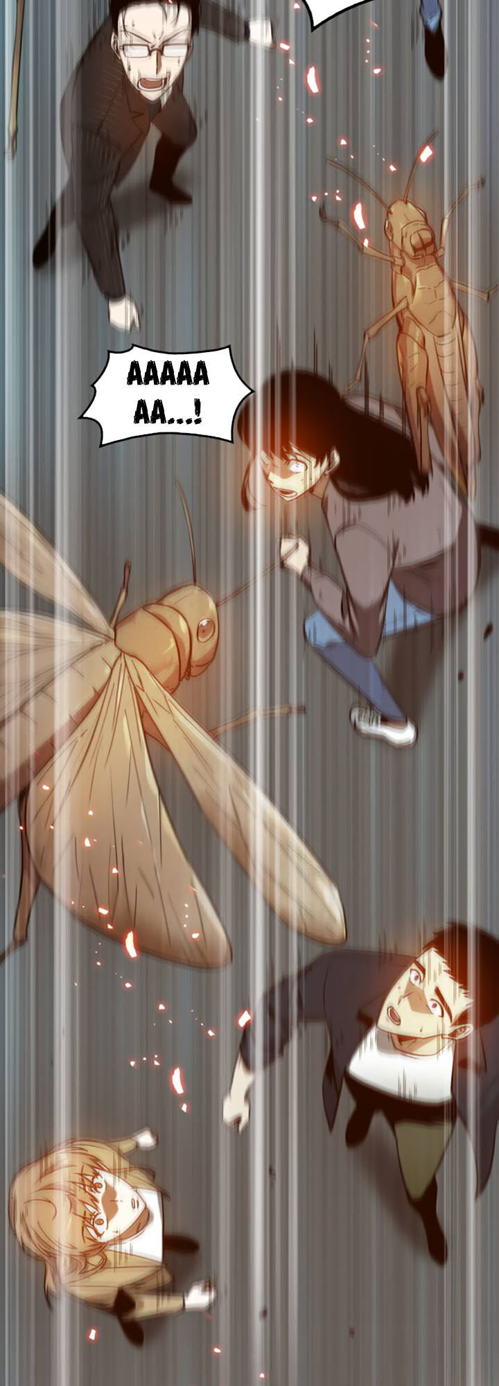 Toàn Trí Độc Giả Chap 5 - Next Chap 6