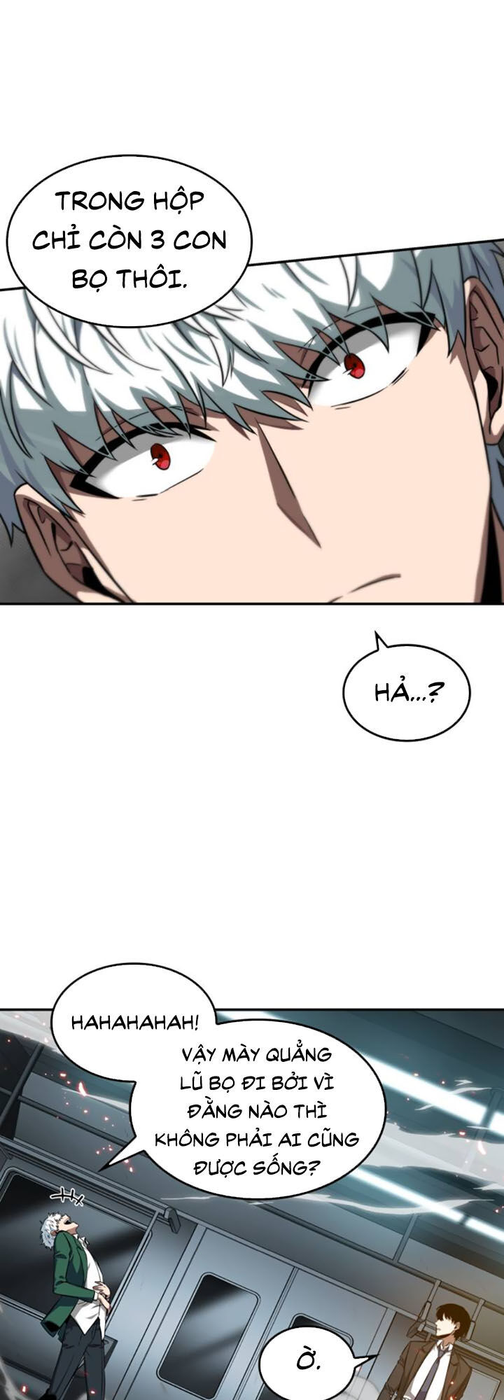 Toàn Trí Độc Giả Chap 5 - Next Chap 6