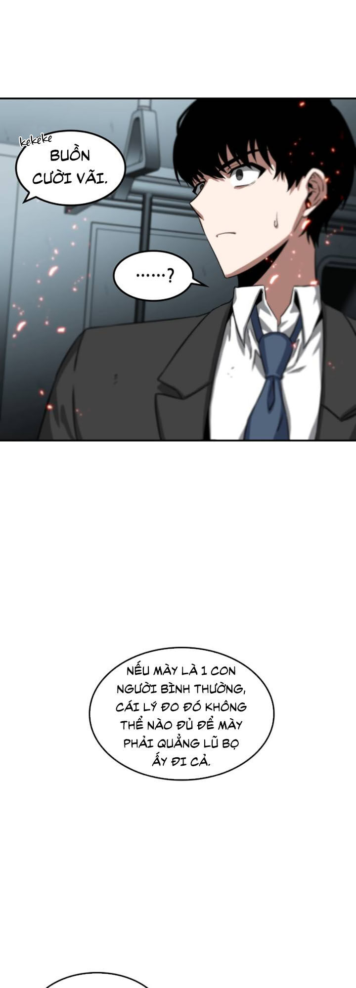 Toàn Trí Độc Giả Chap 5 - Next Chap 6