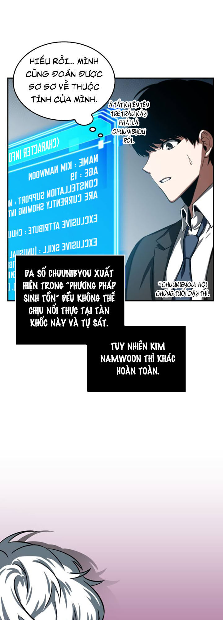 Toàn Trí Độc Giả Chap 5 - Next Chap 6