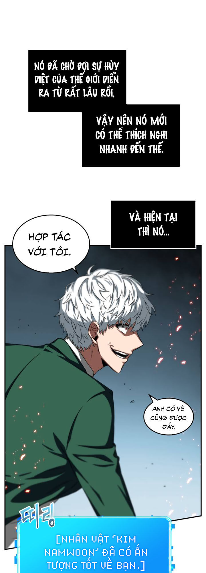 Toàn Trí Độc Giả Chap 5 - Next Chap 6