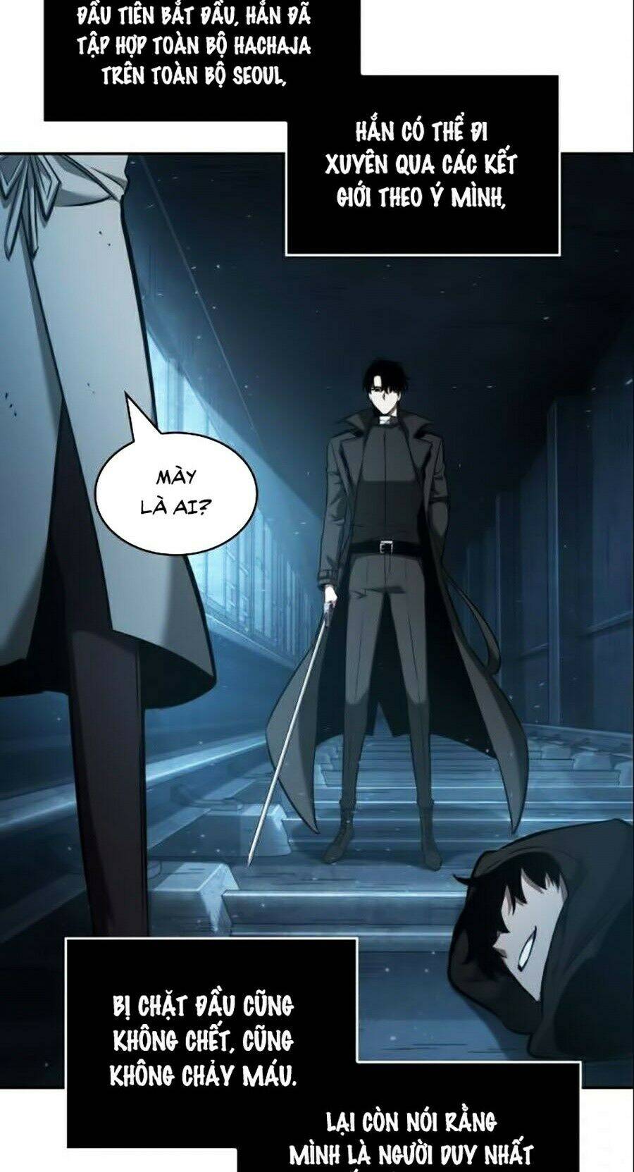 Toàn Trí Độc Giả Chap 55 - Next Chap 56