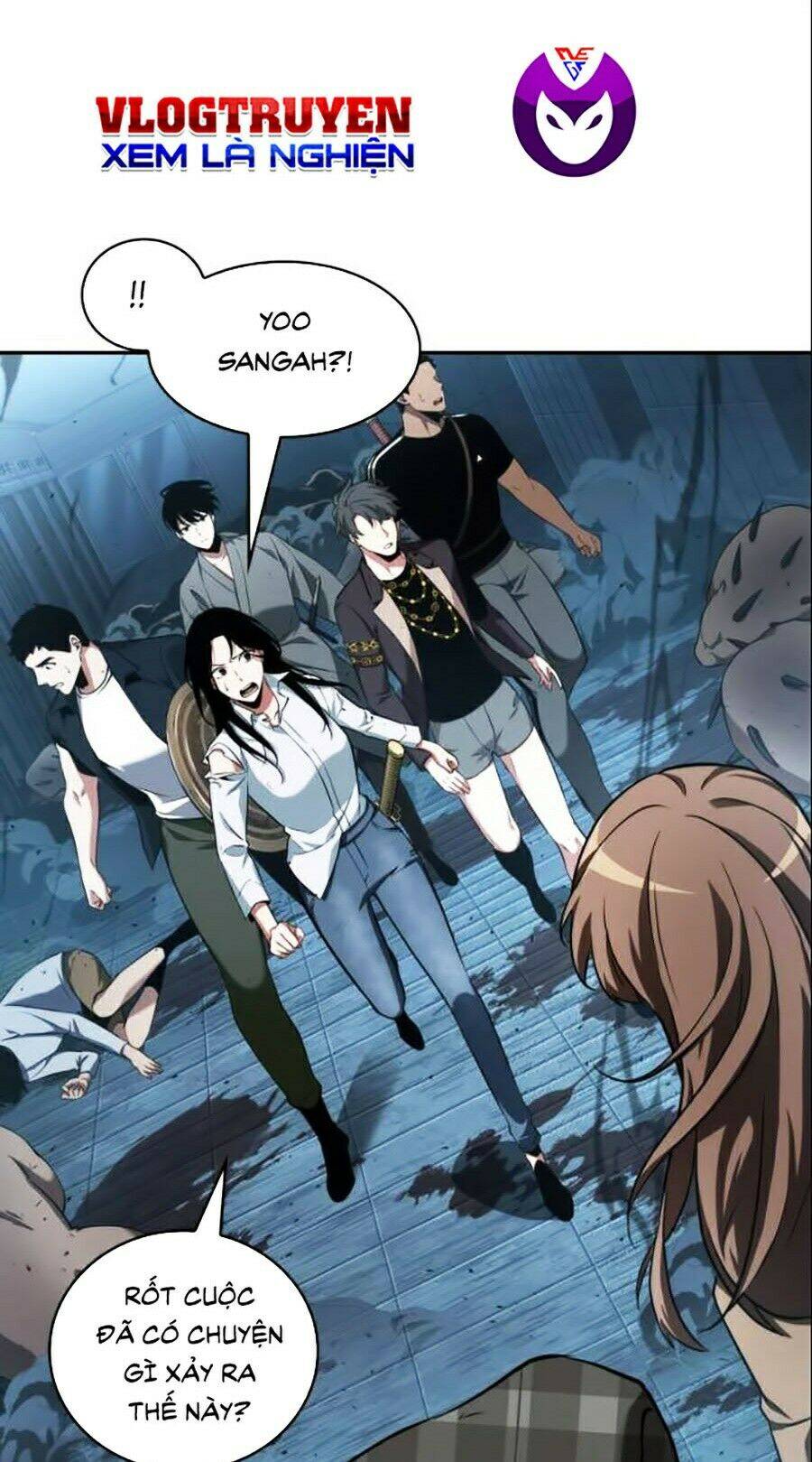 Toàn Trí Độc Giả Chap 55 - Next Chap 56