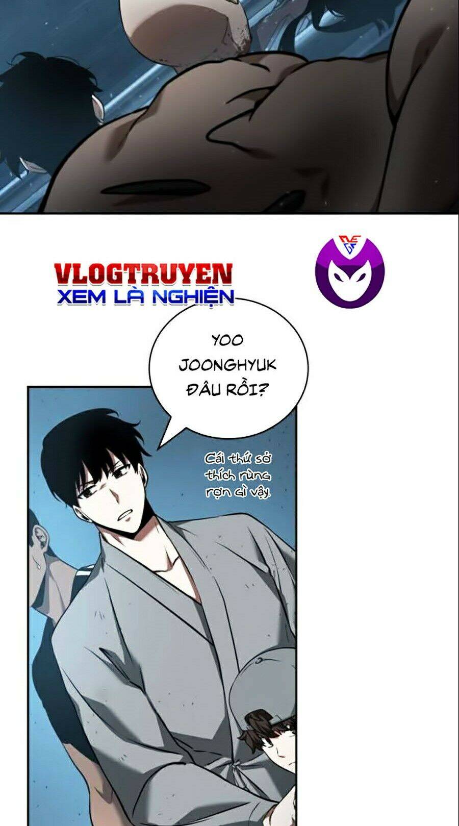 Toàn Trí Độc Giả Chap 55 - Next Chap 56