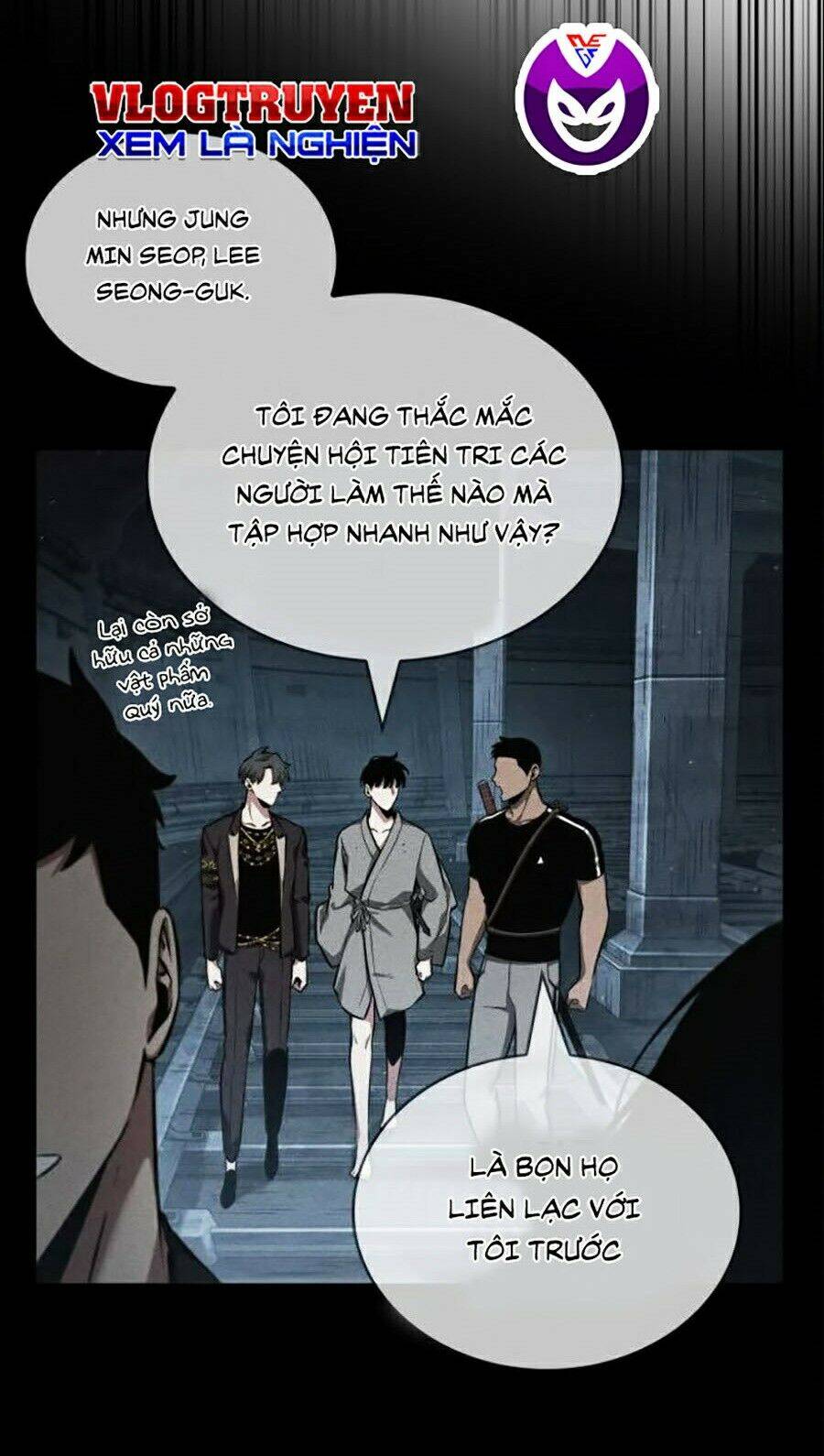 Toàn Trí Độc Giả Chap 55 - Next Chap 56