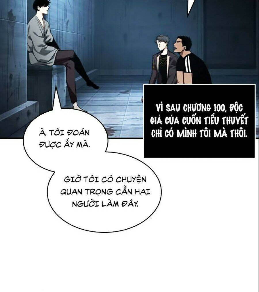 Toàn Trí Độc Giả Chap 56 - Next Chap 57