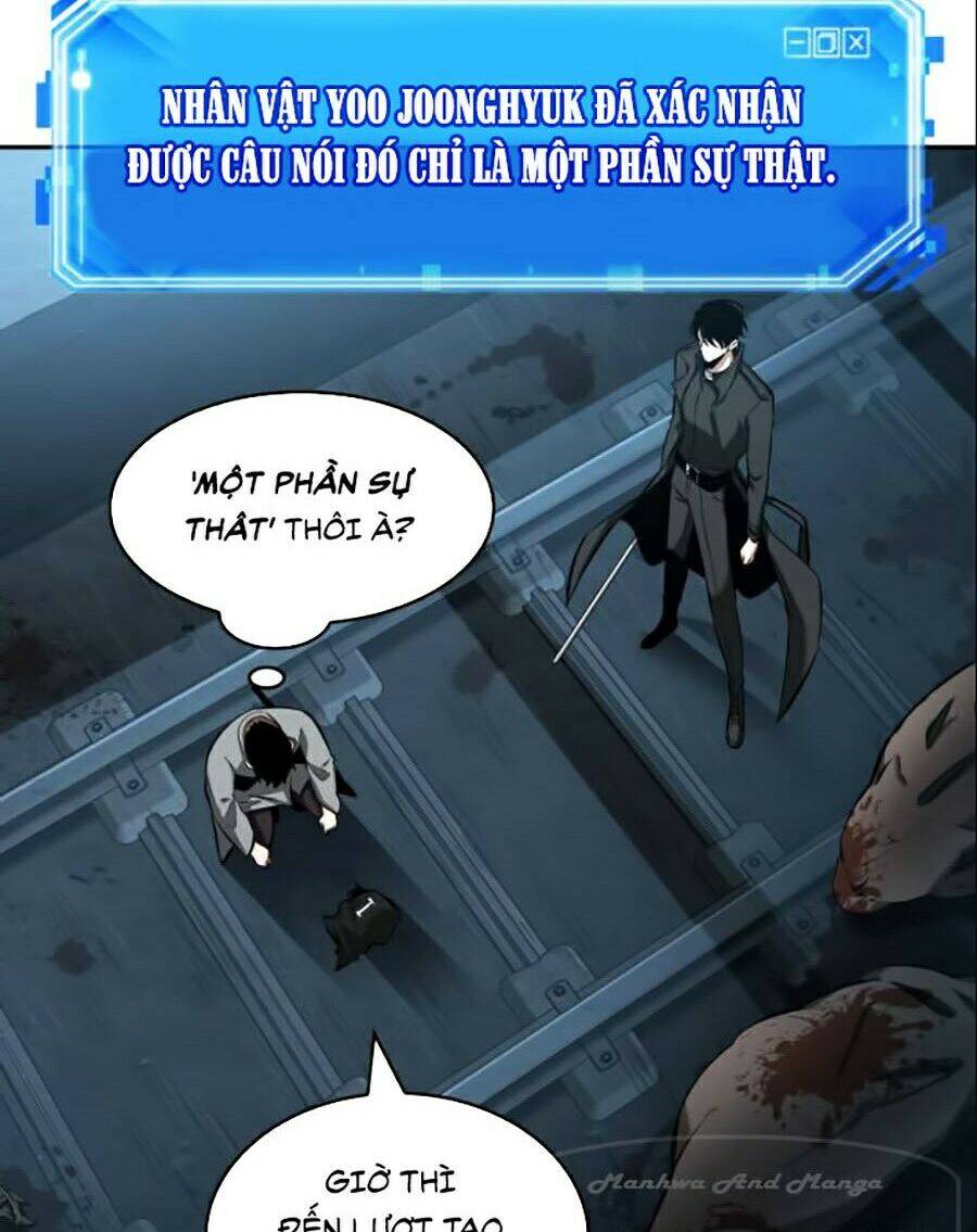 Toàn Trí Độc Giả Chap 56 - Next Chap 57
