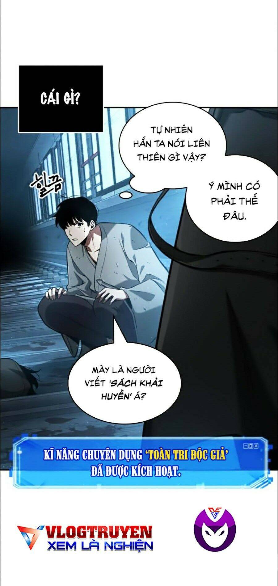 Toàn Trí Độc Giả Chap 56 - Next Chap 57