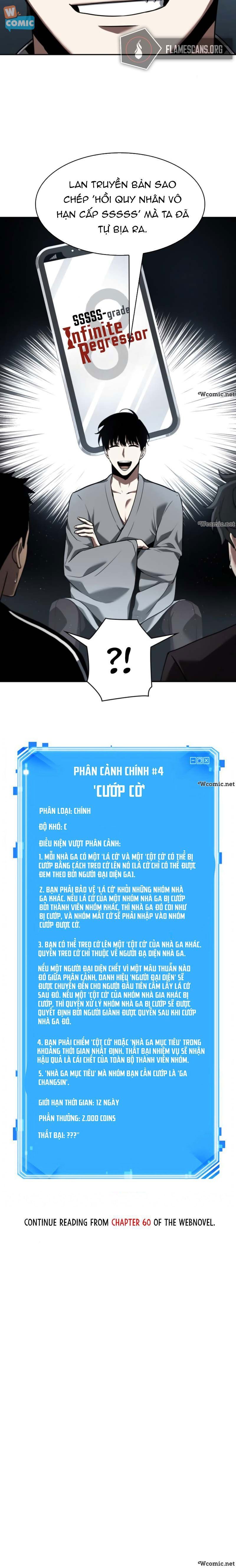 Toàn Trí Độc Giả Chap 561 - Next Chap 562