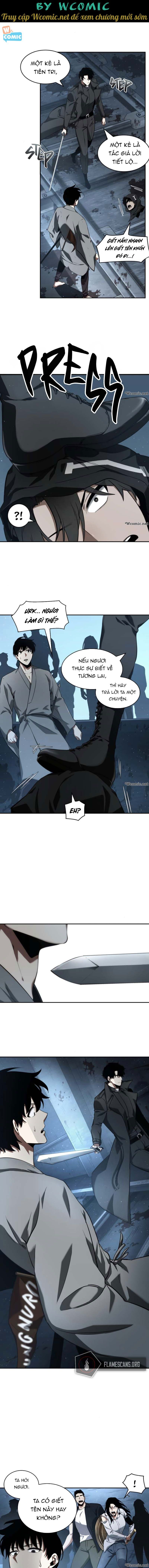 Toàn Trí Độc Giả Chap 561 - Next Chap 562