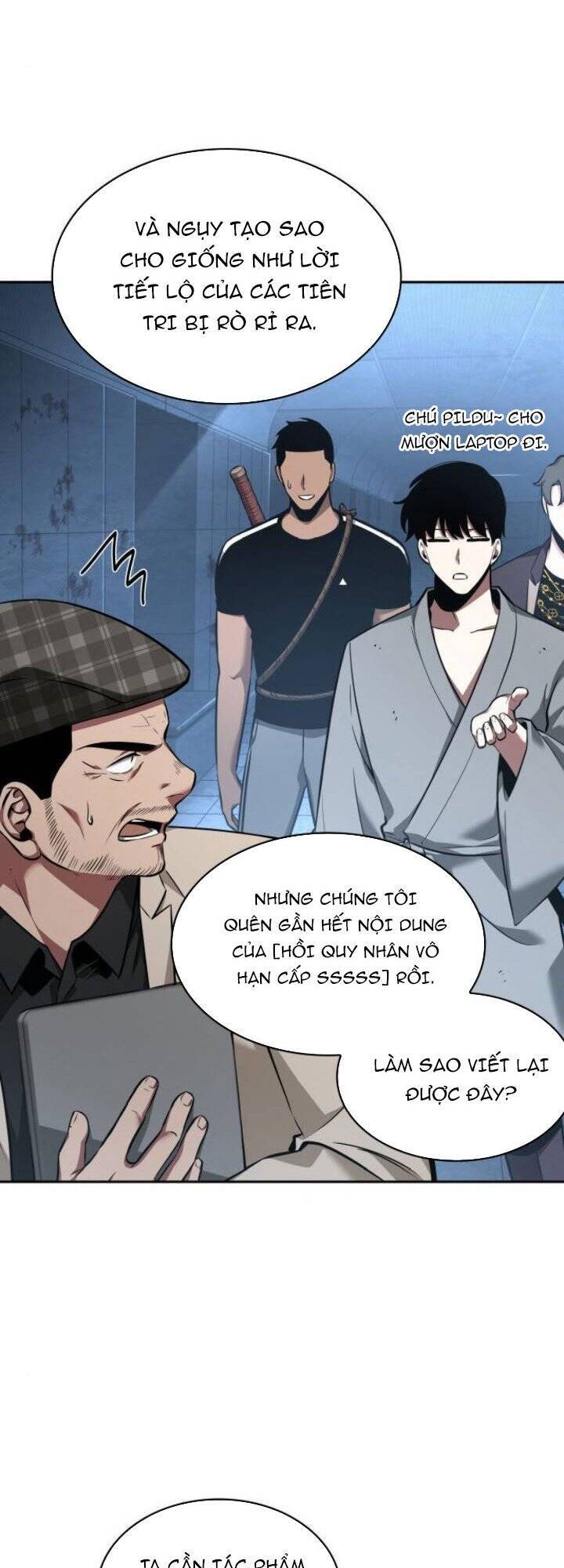 Toàn Trí Độc Giả Chap 57 - Next Chap 58