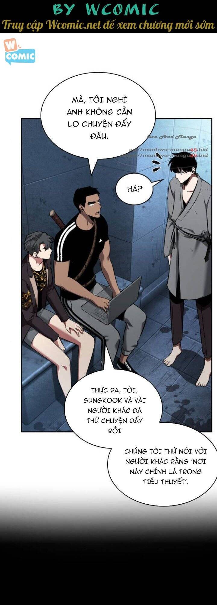 Toàn Trí Độc Giả Chap 57 - Next Chap 58
