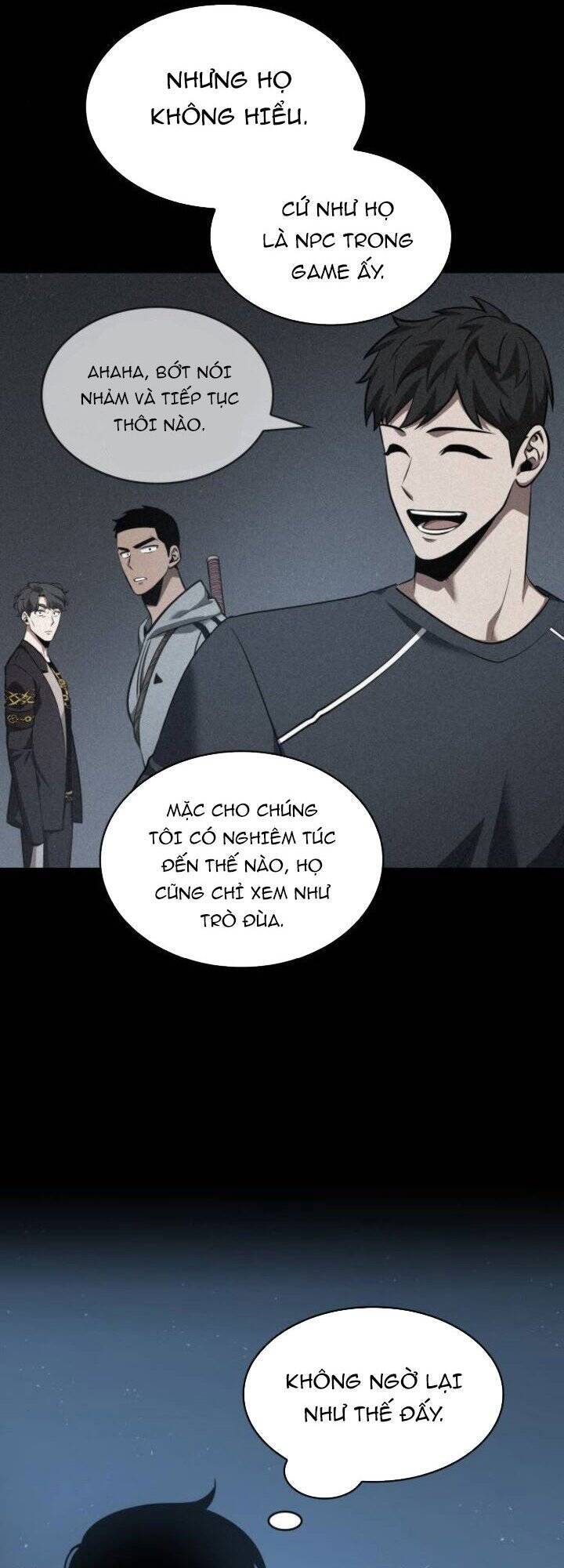 Toàn Trí Độc Giả Chap 57 - Next Chap 58