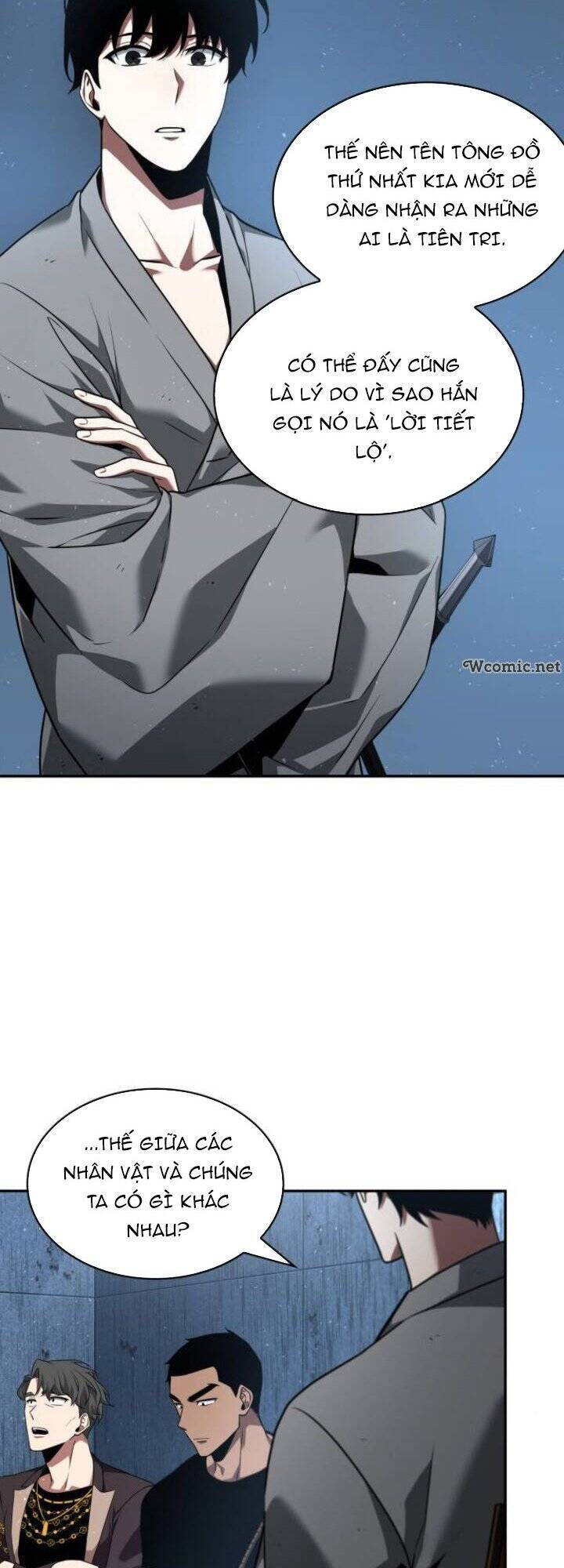 Toàn Trí Độc Giả Chap 57 - Next Chap 58