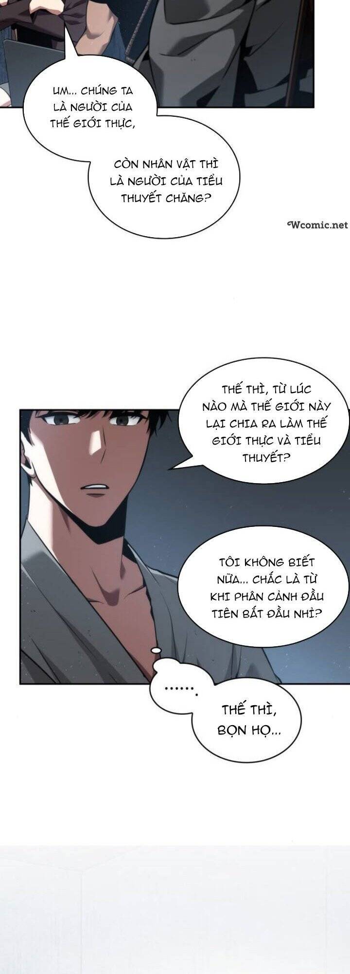 Toàn Trí Độc Giả Chap 57 - Next Chap 58