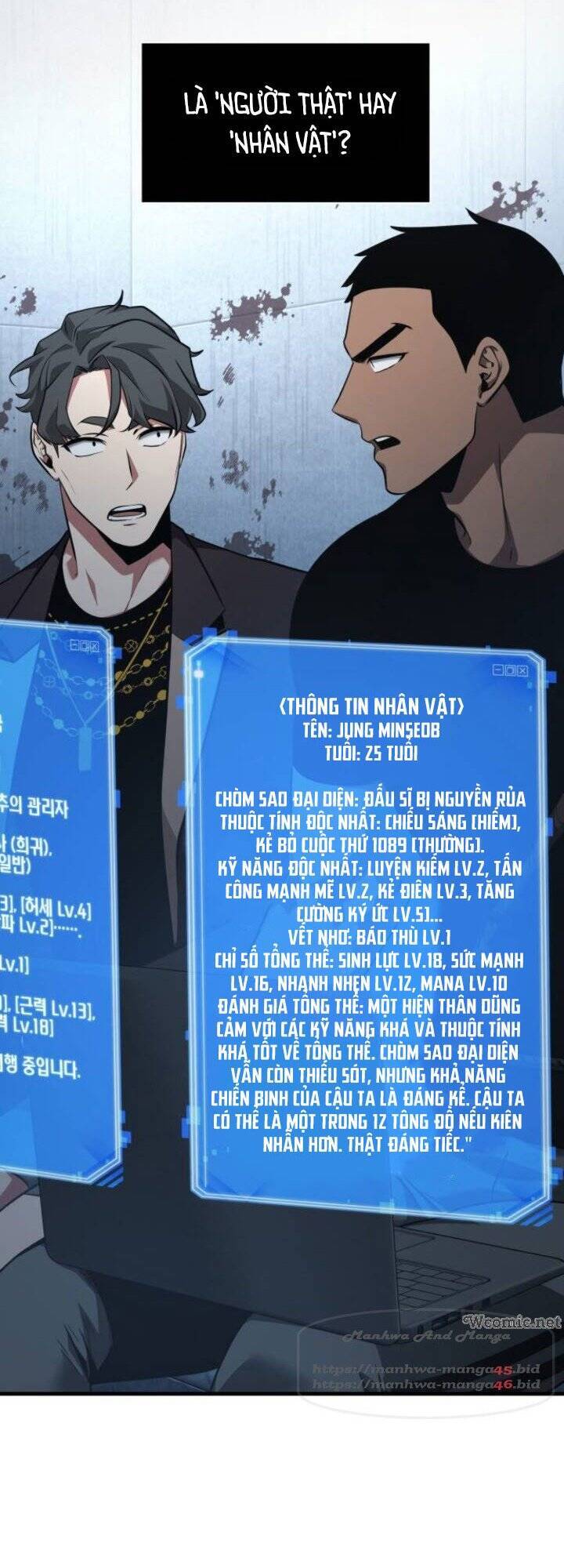 Toàn Trí Độc Giả Chap 57 - Next Chap 58