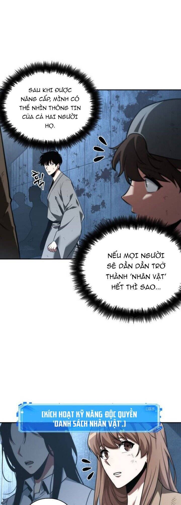 Toàn Trí Độc Giả Chap 57 - Next Chap 58