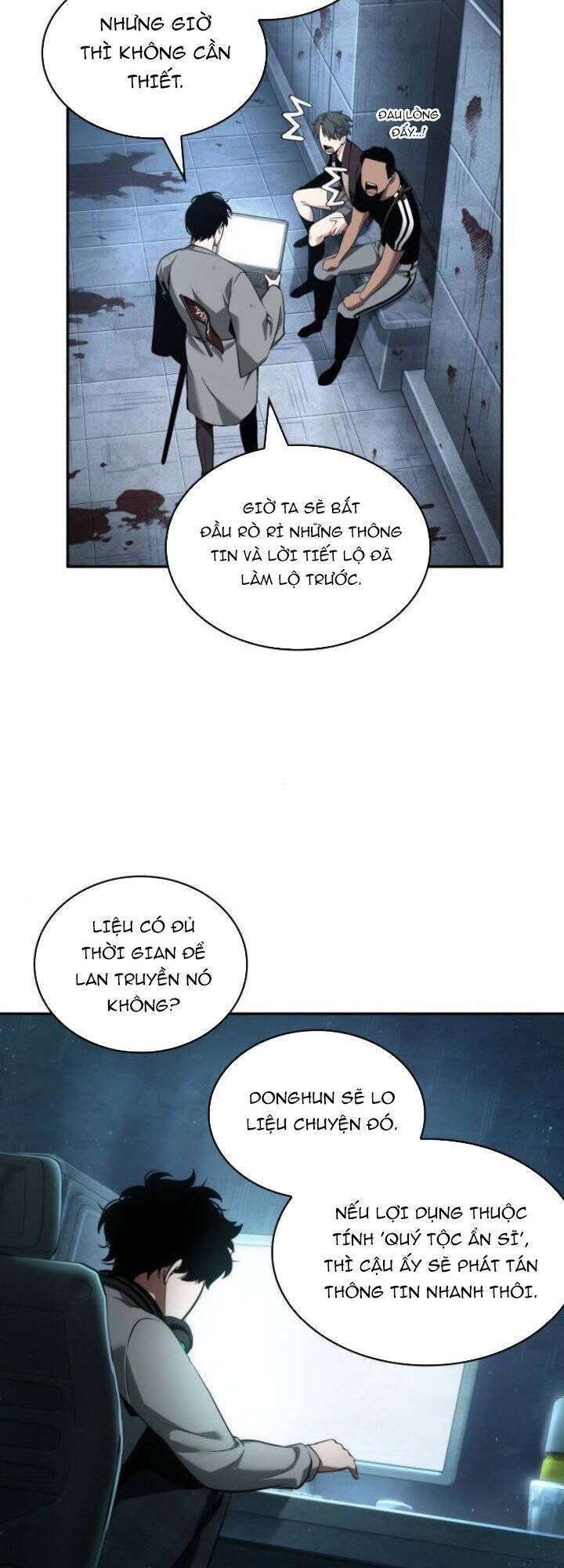Toàn Trí Độc Giả Chap 57 - Next Chap 58