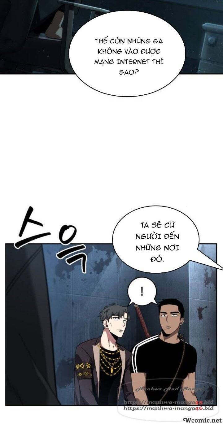Toàn Trí Độc Giả Chap 57 - Next Chap 58