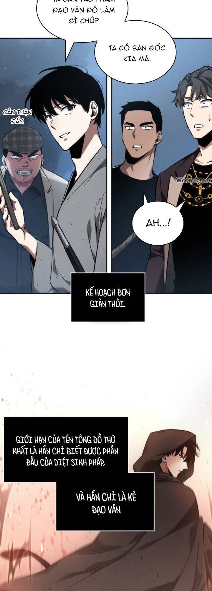 Toàn Trí Độc Giả Chap 57 - Next Chap 58