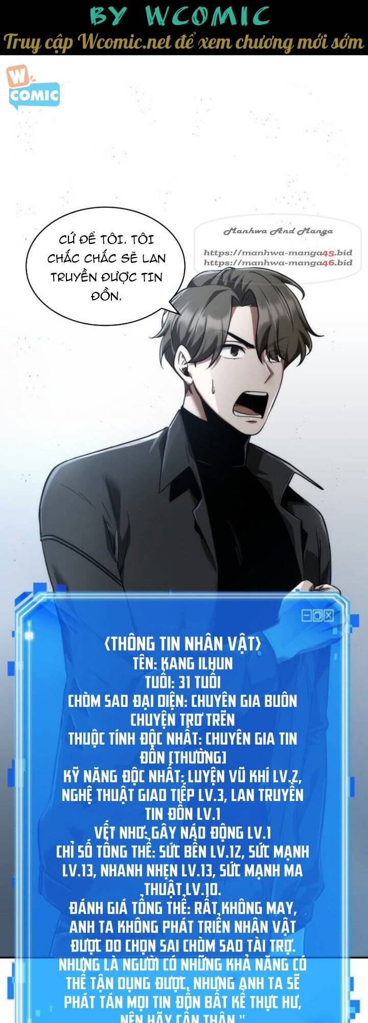 Toàn Trí Độc Giả Chap 57 - Next Chap 58