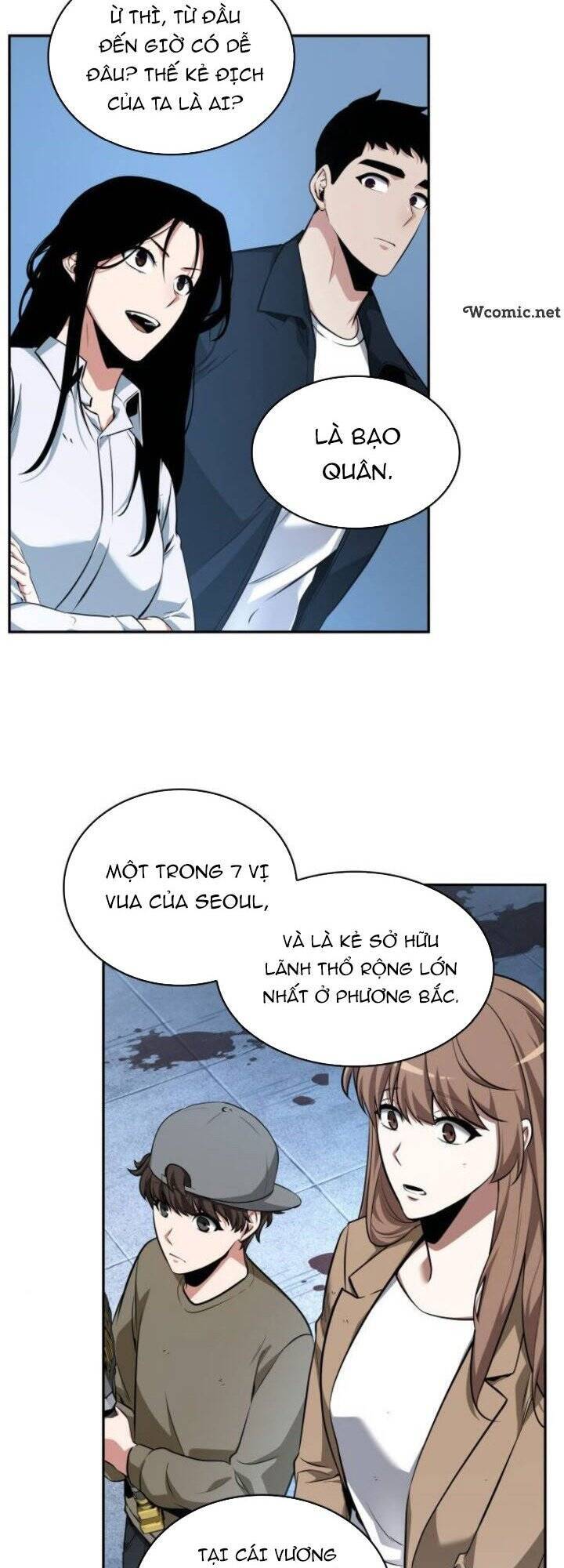 Toàn Trí Độc Giả Chap 57 - Next Chap 58