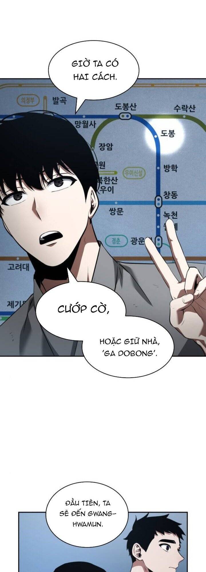 Toàn Trí Độc Giả Chap 57 - Next Chap 58