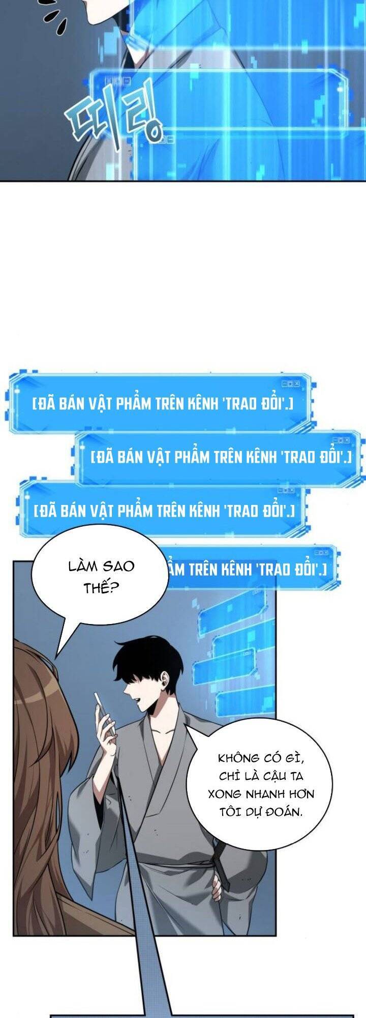 Toàn Trí Độc Giả Chap 57 - Next Chap 58