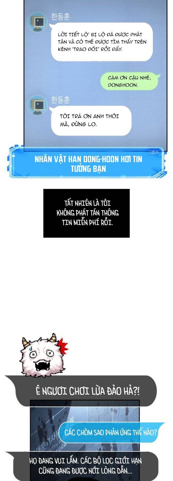 Toàn Trí Độc Giả Chap 57 - Next Chap 58