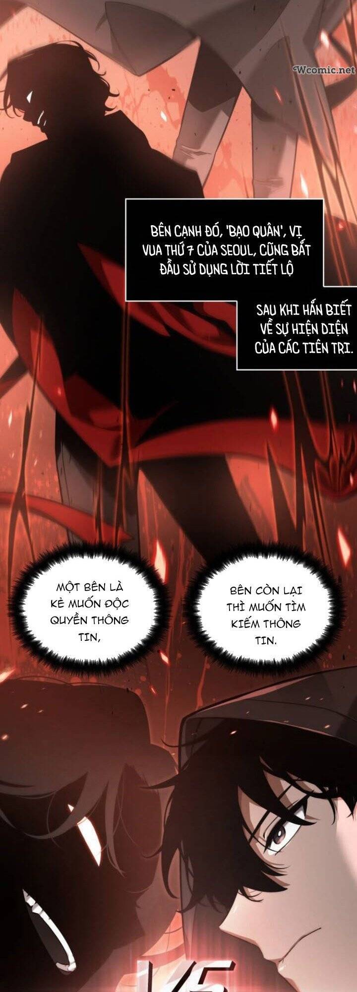 Toàn Trí Độc Giả Chap 57 - Next Chap 58