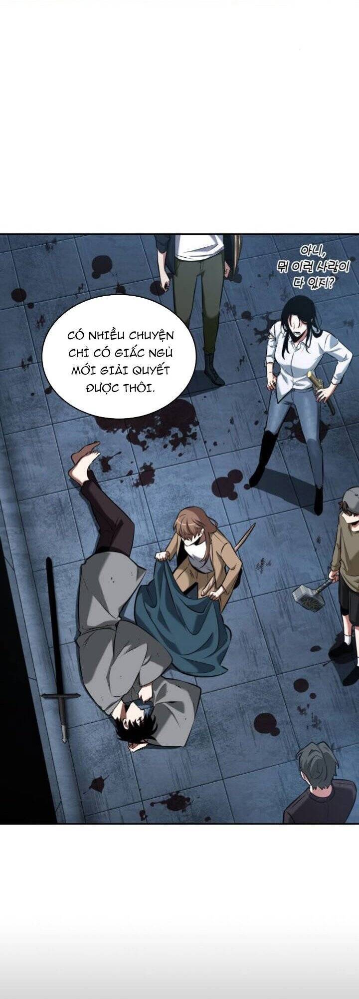 Toàn Trí Độc Giả Chap 57 - Next Chap 58