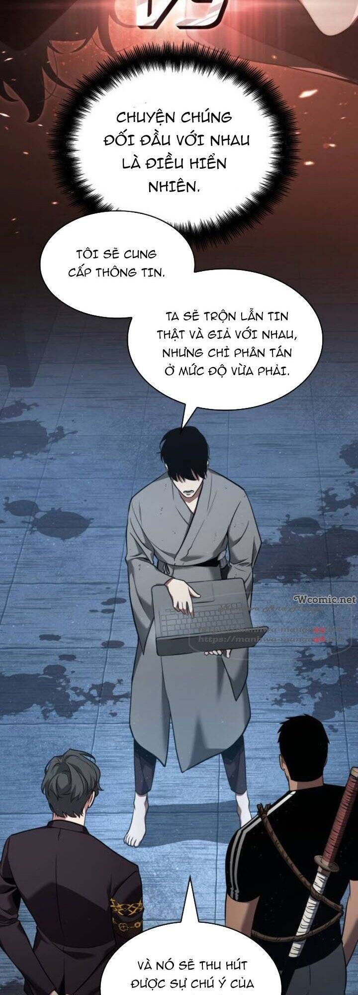 Toàn Trí Độc Giả Chap 57 - Next Chap 58