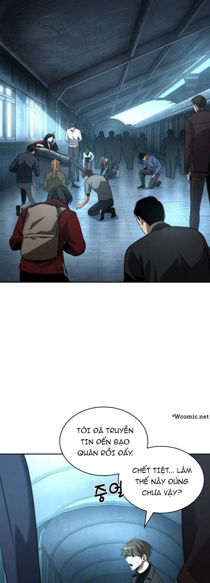 Toàn Trí Độc Giả Chap 57 - Next Chap 58