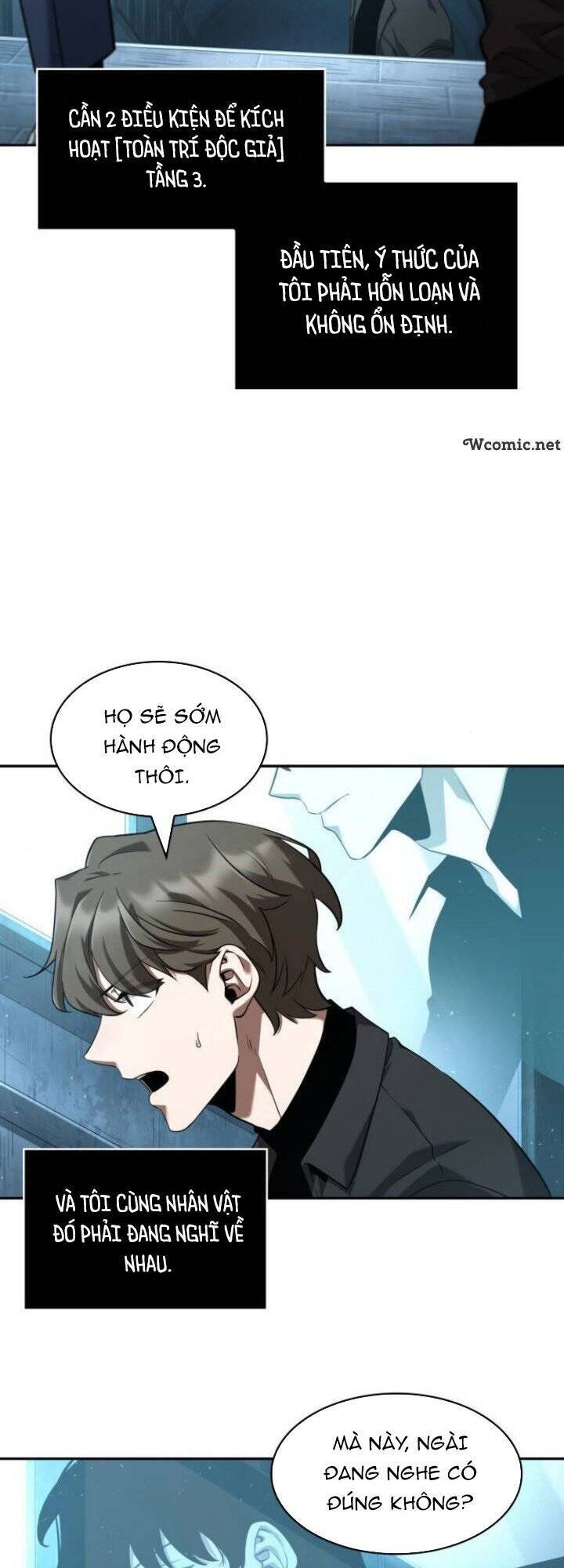 Toàn Trí Độc Giả Chap 57 - Next Chap 58