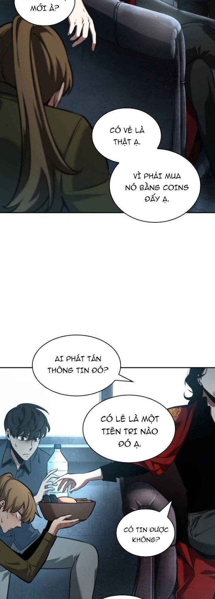 Toàn Trí Độc Giả Chap 57 - Next Chap 58