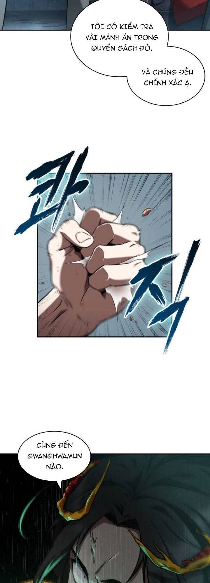 Toàn Trí Độc Giả Chap 57 - Next Chap 58