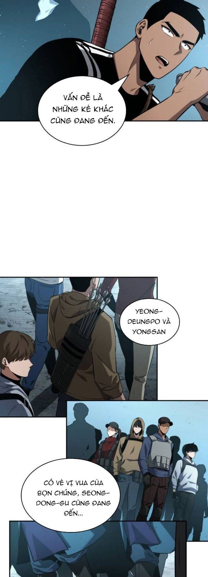 Toàn Trí Độc Giả Chap 57 - Next Chap 58