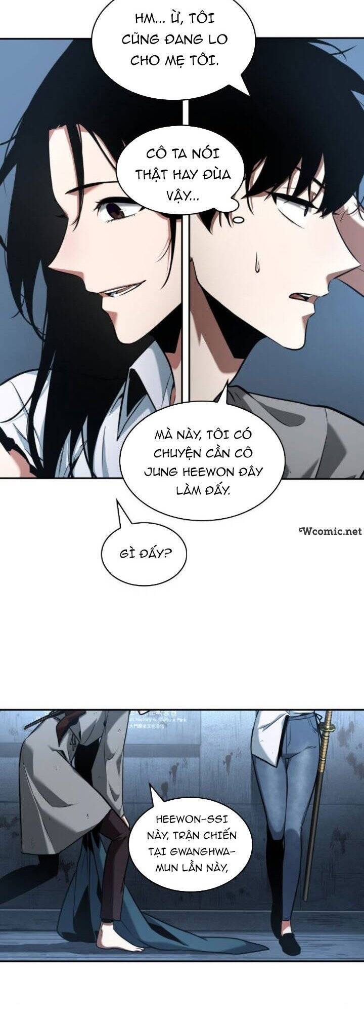 Toàn Trí Độc Giả Chap 57 - Next Chap 58