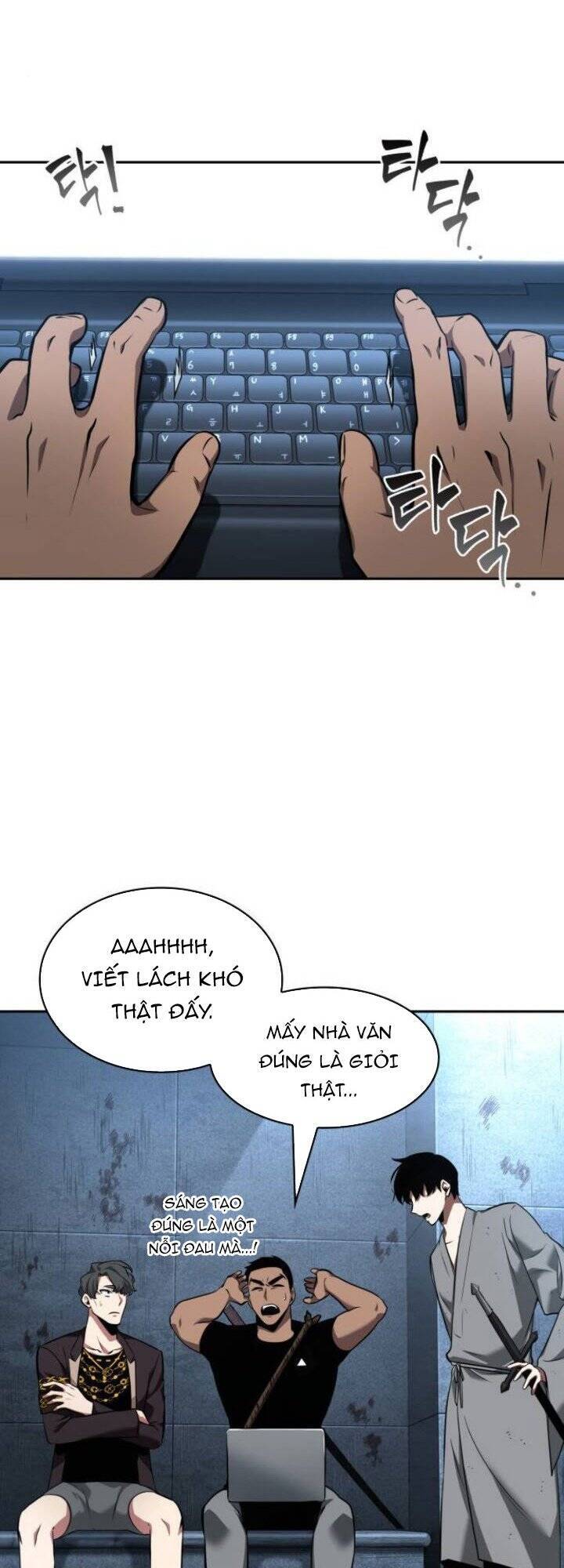 Toàn Trí Độc Giả Chap 57 - Next Chap 58