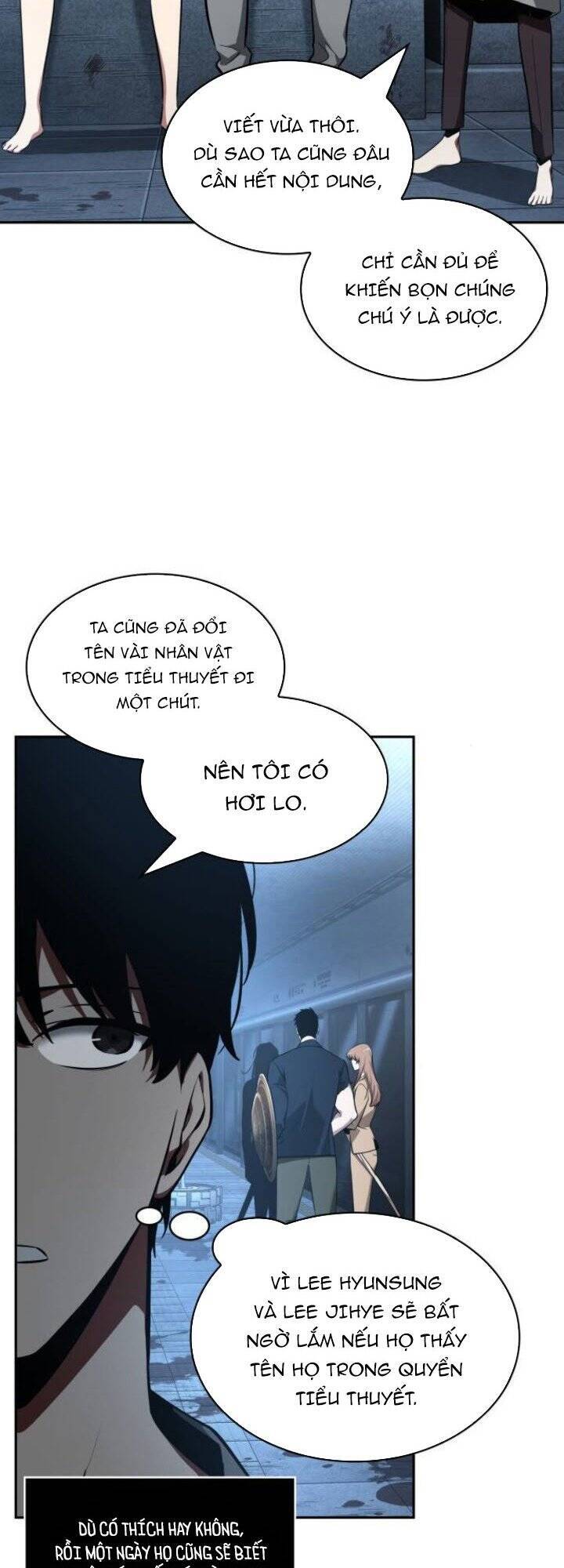 Toàn Trí Độc Giả Chap 57 - Next Chap 58