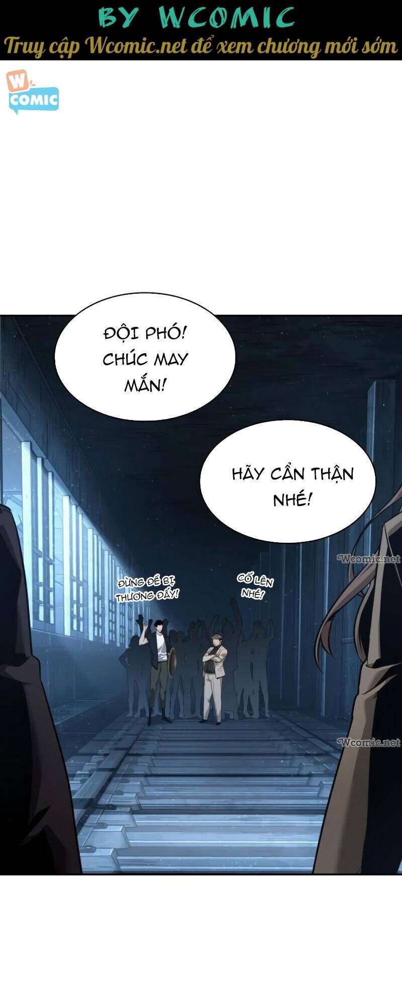 Toàn Trí Độc Giả Chap 58 - Next Chap 59