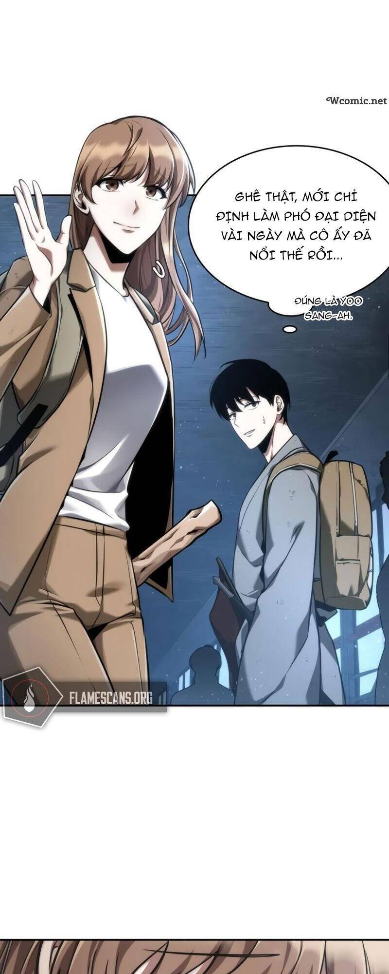 Toàn Trí Độc Giả Chap 58 - Next Chap 59