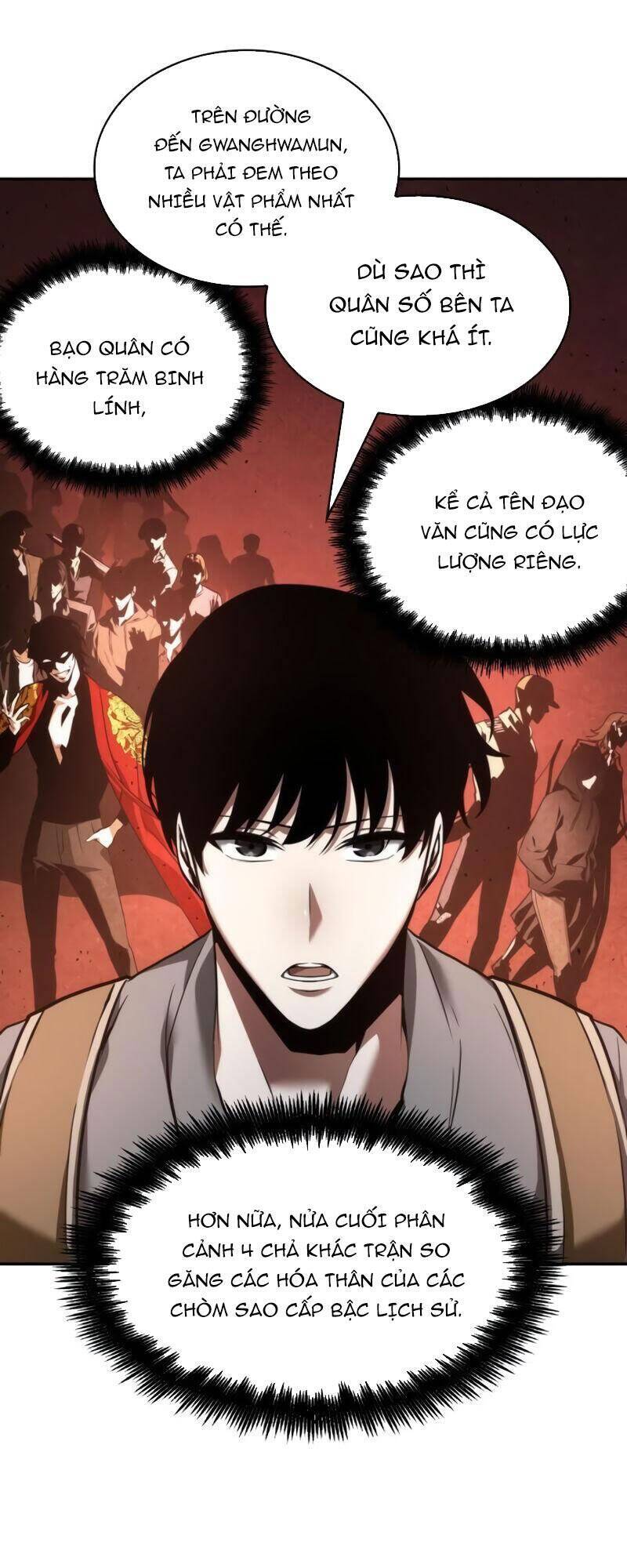 Toàn Trí Độc Giả Chap 58 - Next Chap 59