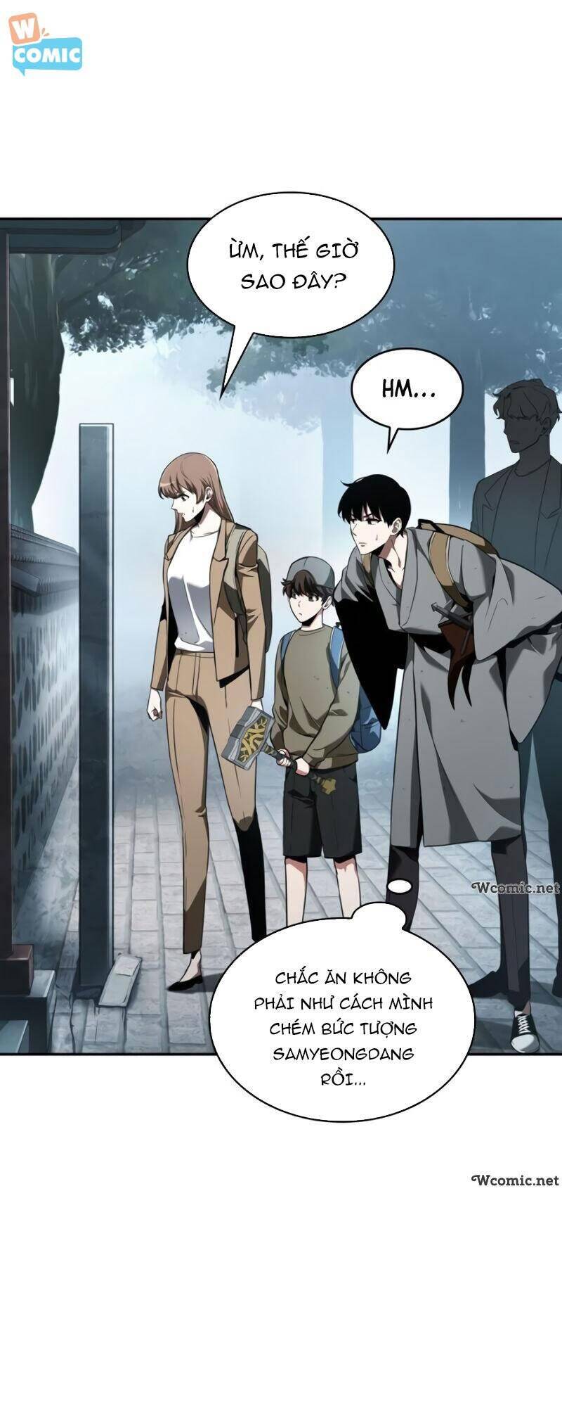 Toàn Trí Độc Giả Chap 58 - Next Chap 59